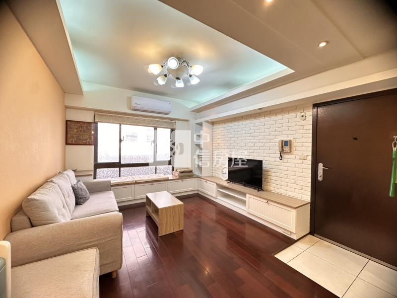 【安家】專任-藝文中心阿曼3房車房屋室內格局與周邊環境