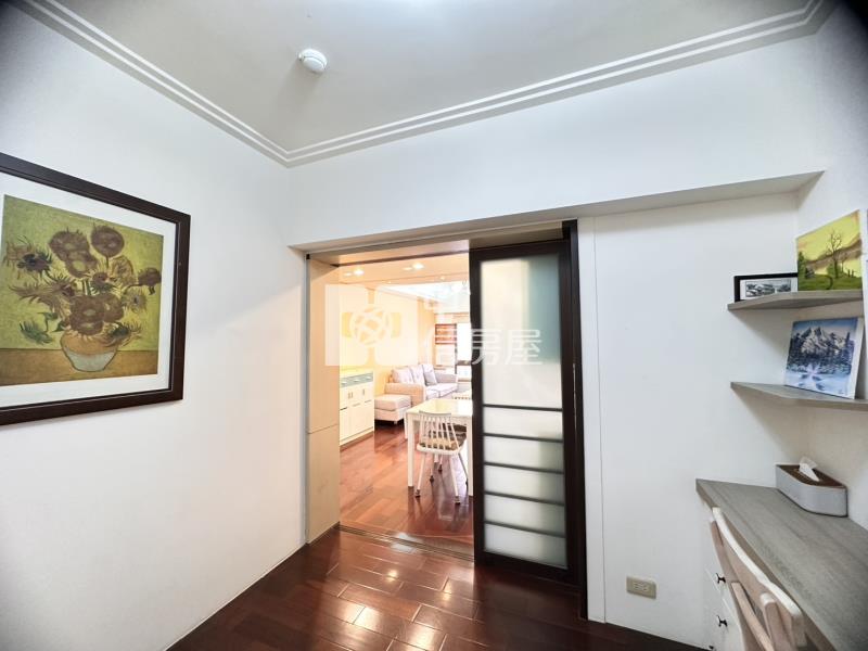 【安家】專任-藝文中心阿曼3房車房屋室內格局與周邊環境