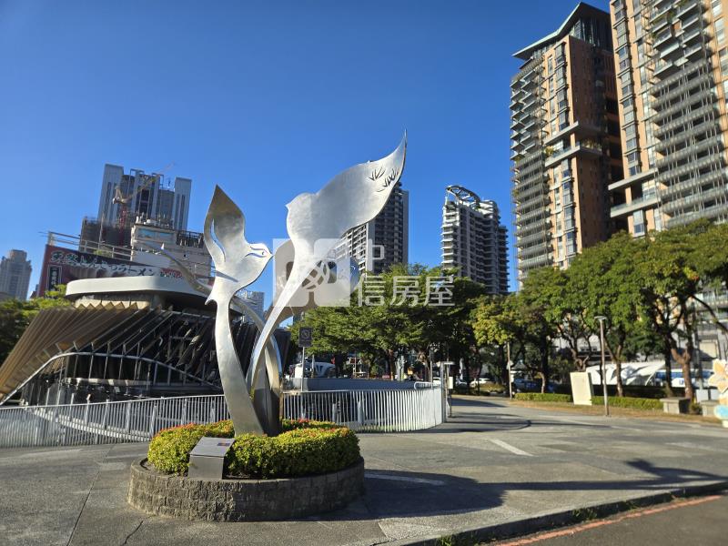 富旺天際W-ONE高樓層2房平車房屋室內格局與周邊環境