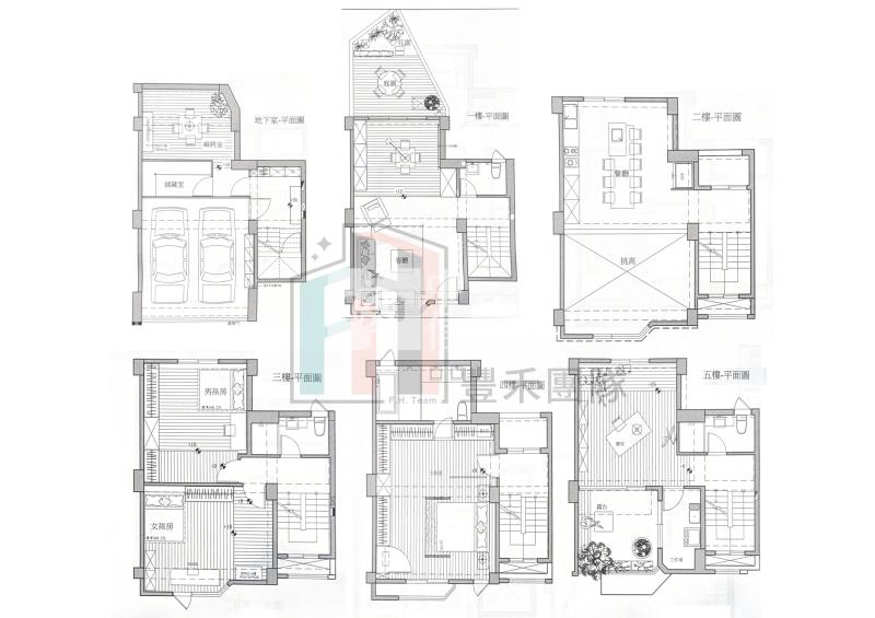 【豐禾】專任 深耕七期美墅房屋室內格局與周邊環境