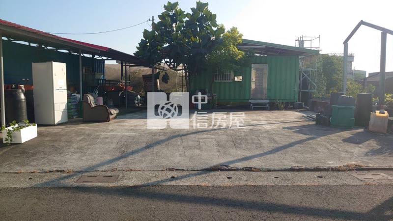 佳里方正美建地房屋室內格局與周邊環境