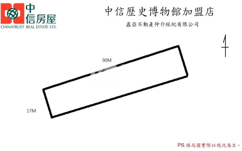 善化臨大馬路未來可期之農地房屋室內格局與周邊環境