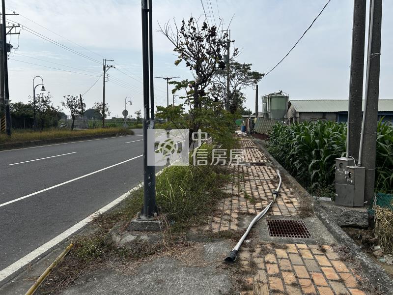 善化臨大馬路未來可期之農地房屋室內格局與周邊環境