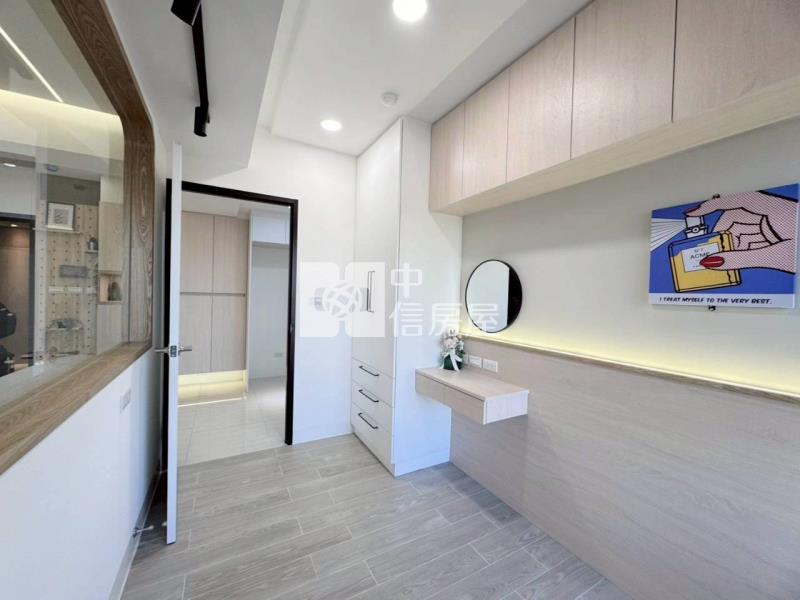 屏東向山學全新精裝兩房大平車房屋室內格局與周邊環境