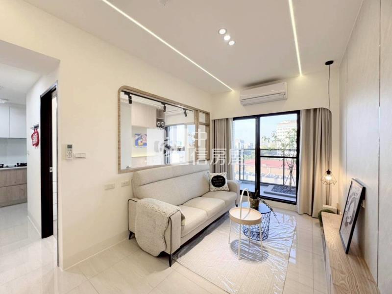 屏東向山學全新精裝兩房大平車房屋室內格局與周邊環境