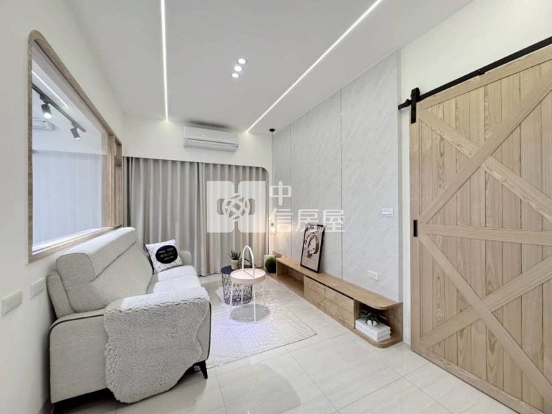 屏東向山學全新精裝兩房大平車房屋室內格局與周邊環境