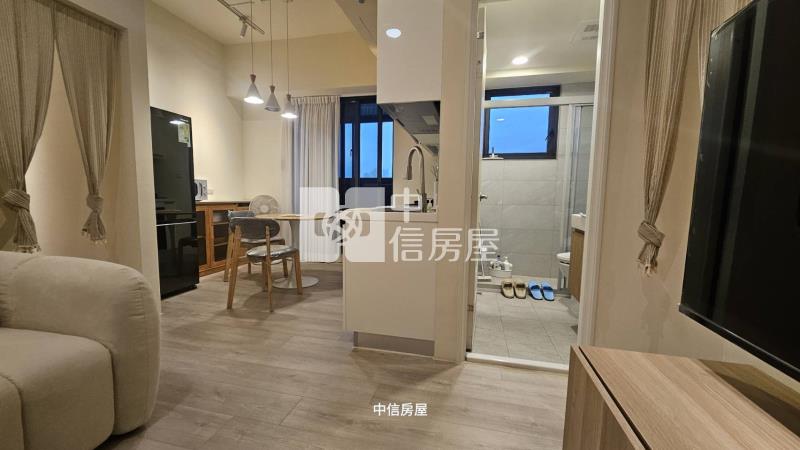 港南精緻景觀兩房房屋室內格局與周邊環境