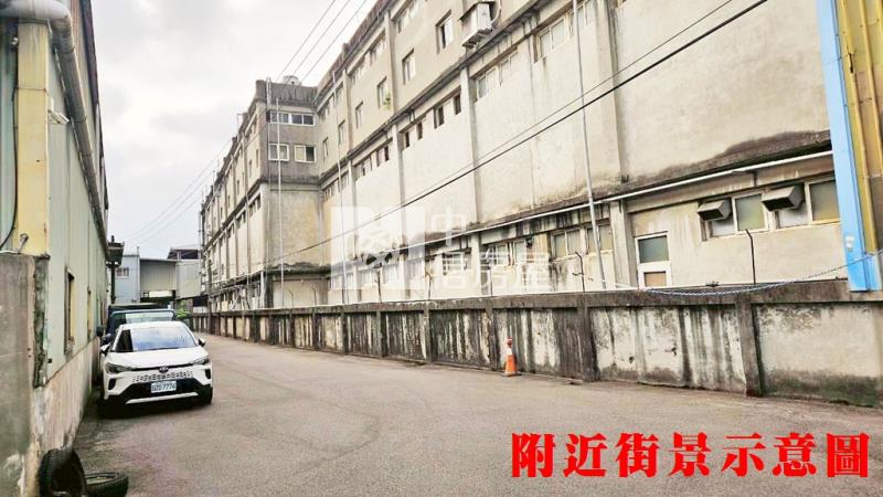 南桃園工業廠房房屋室內格局與周邊環境