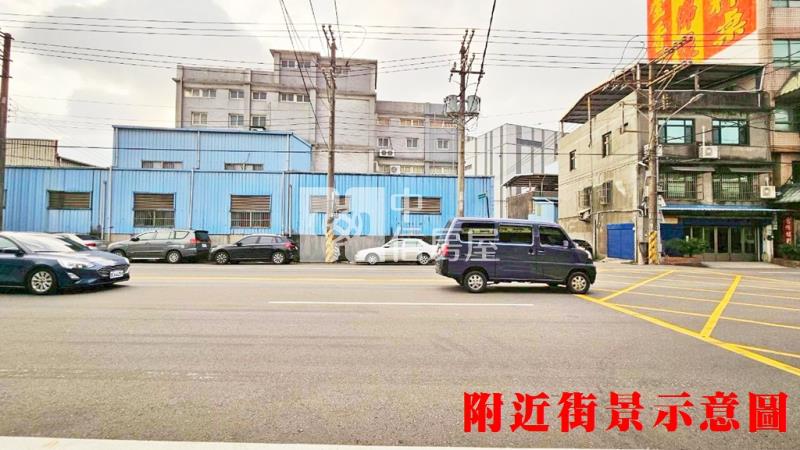 南桃園工業廠房房屋室內格局與周邊環境