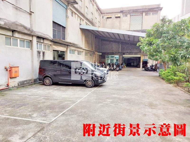 南桃園工業廠房房屋室內格局與周邊環境