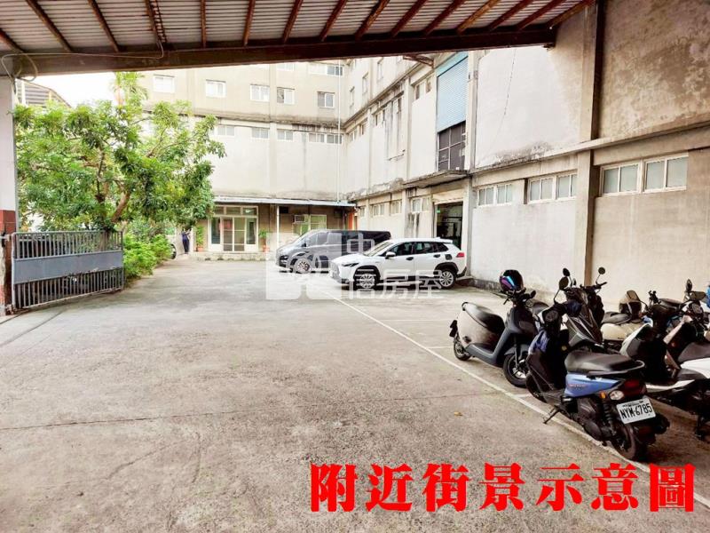 南桃園工業廠房房屋室內格局與周邊環境