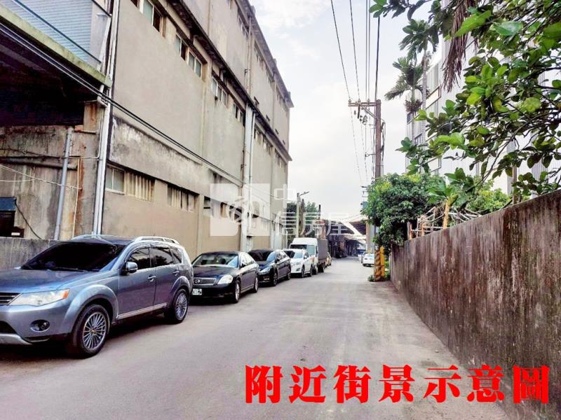 南桃園工業廠房房屋室內格局與周邊環境