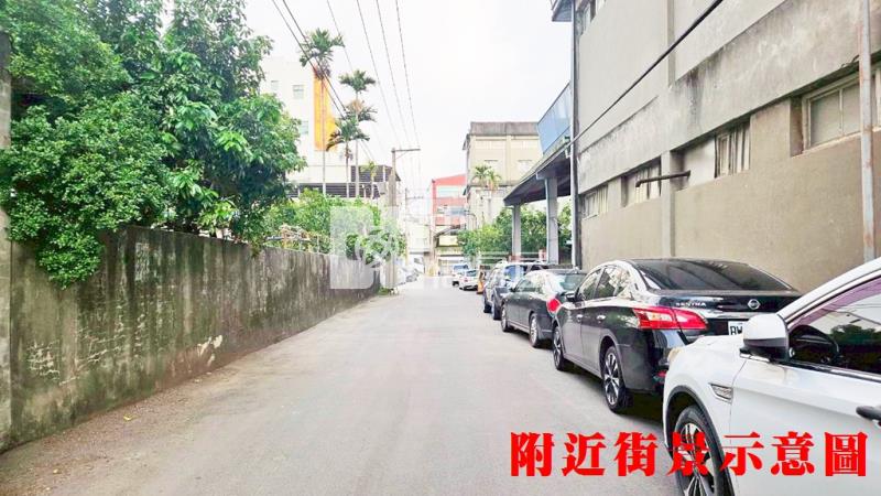 南桃園工業廠房房屋室內格局與周邊環境