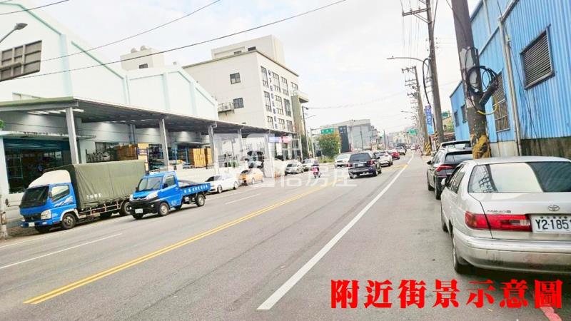南桃園工業廠房房屋室內格局與周邊環境