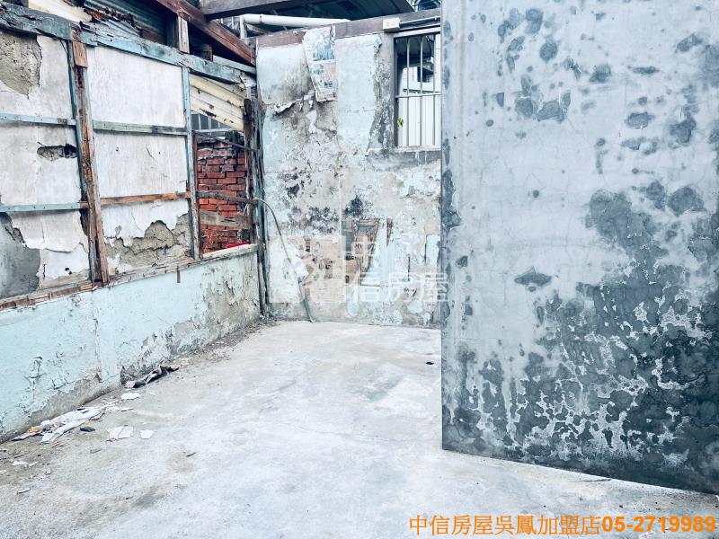 垂楊路俗透天房屋室內格局與周邊環境