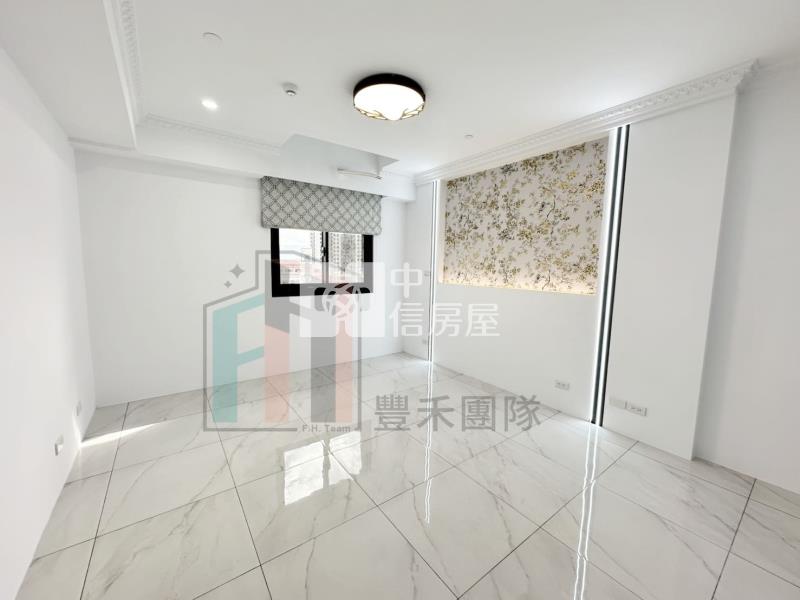 【豐禾】內壢前站高樓景觀精裝美四房房屋室內格局與周邊環境