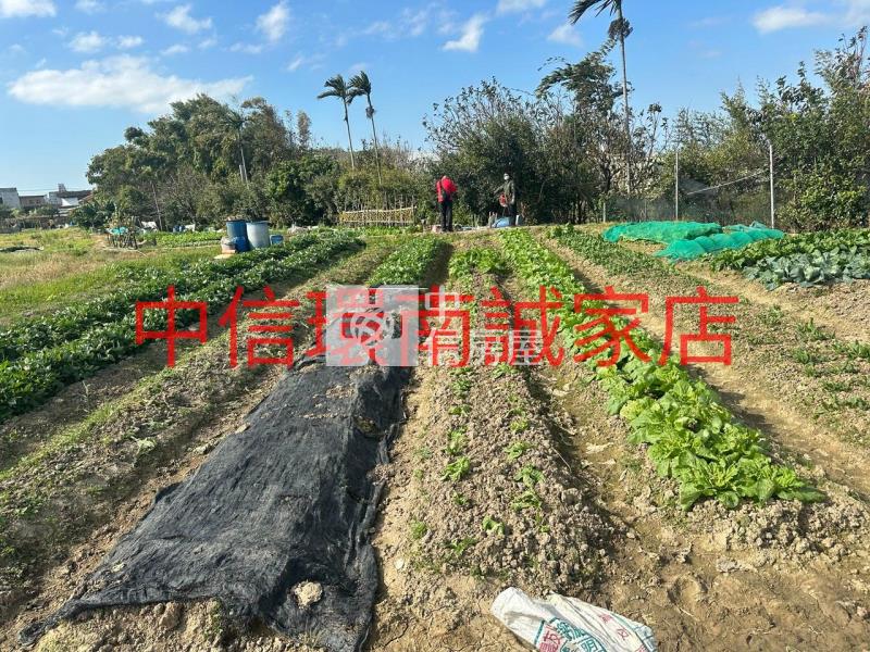 近水美國小農地房屋室內格局與周邊環境