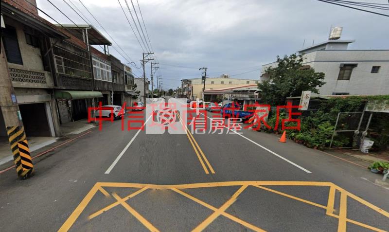 近水美國小農地房屋室內格局與周邊環境