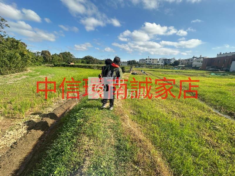 近水美國小農地房屋室內格局與周邊環境
