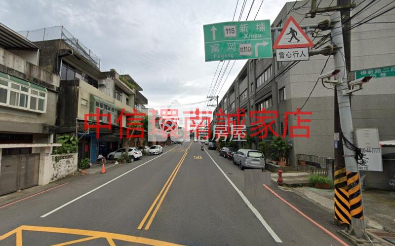 近水美國小農地房屋室內格局與周邊環境