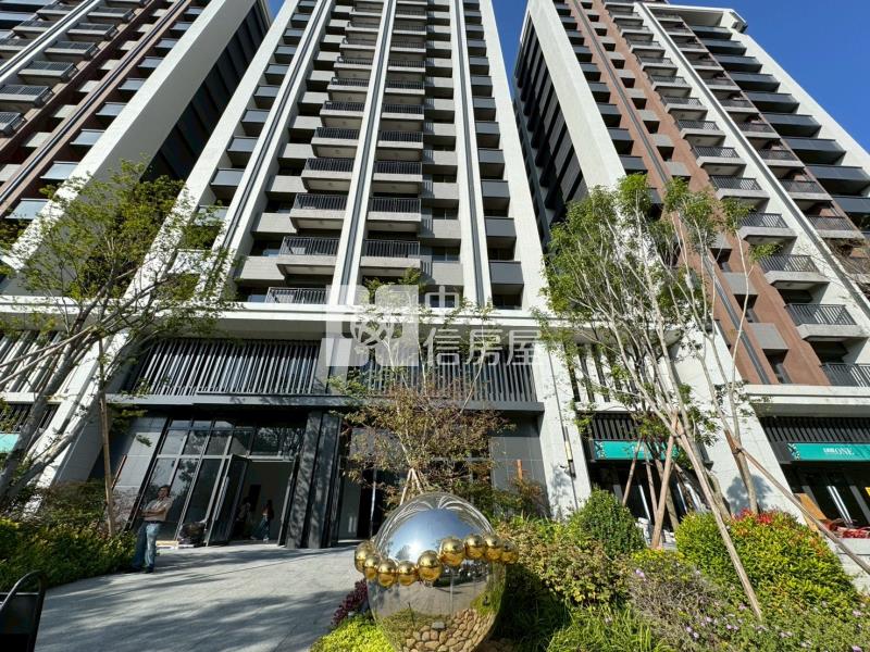 協勝洲際ONE兩房平車房屋室內格局與周邊環境