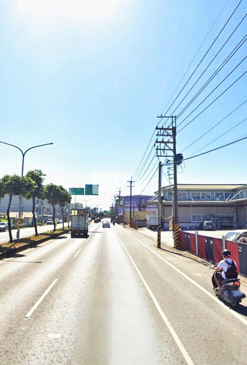 萬丹24米大路招財聚寶全整金店住房屋室內格局與周邊環境