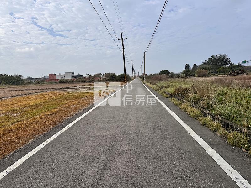 大園內海產業園區開發農地房屋室內格局與周邊環境