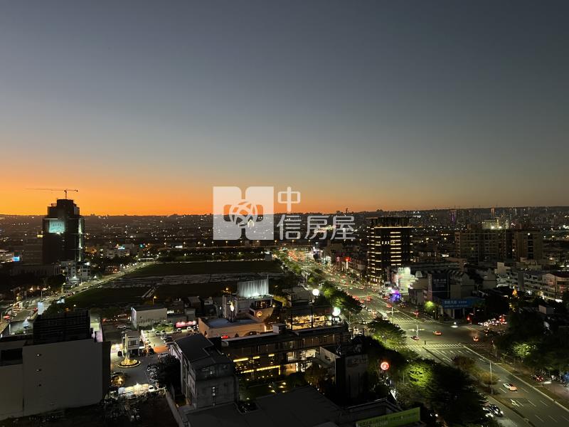 七期國家一號院A棟房屋室內格局與周邊環境