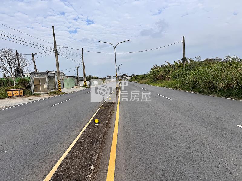 觀音近台15線15米路交通用地房屋室內格局與周邊環境