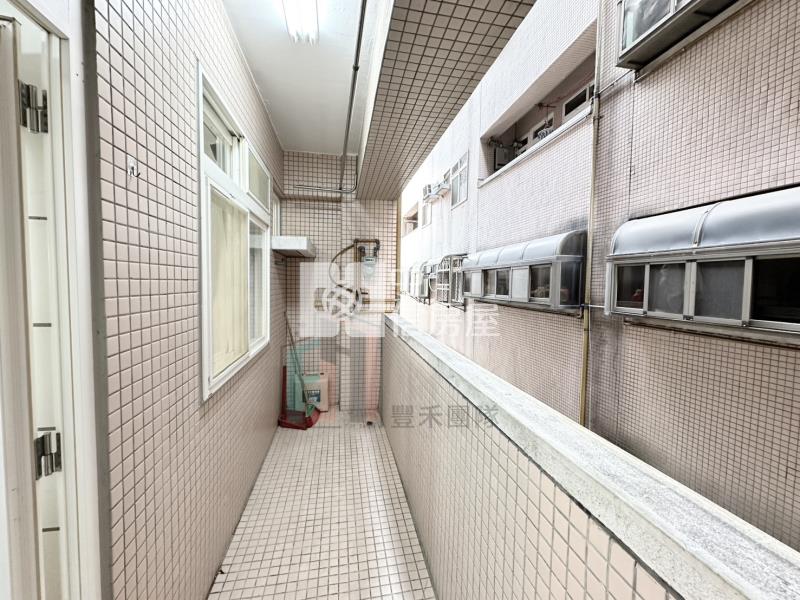 【豐禾】台北比佛利加州區大三房房屋室內格局與周邊環境