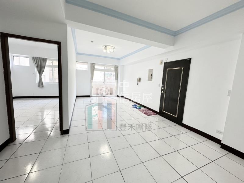 【豐禾】台北比佛利加州區大三房房屋室內格局與周邊環境