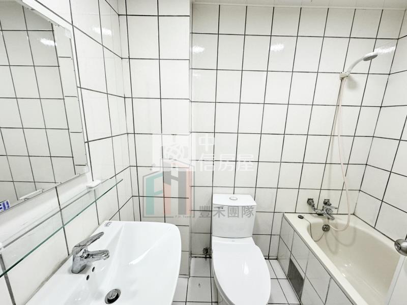 【豐禾】台北比佛利加州區大三房房屋室內格局與周邊環境