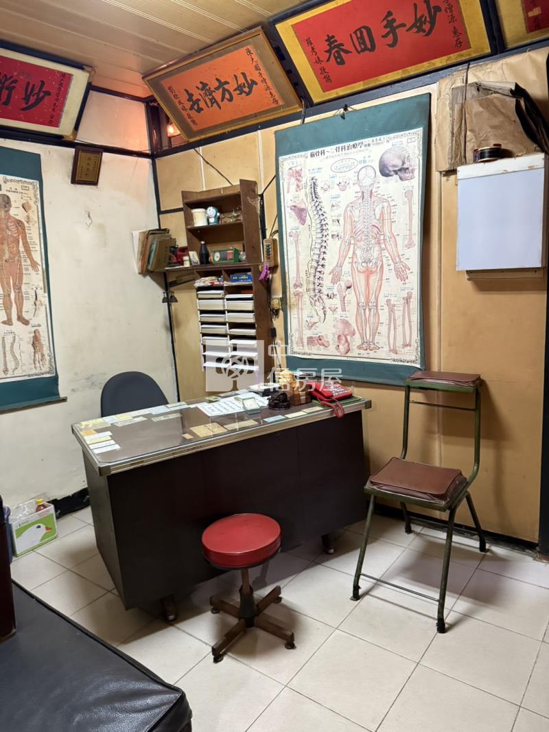 近中壢火車站平房(買地送屋)房屋室內格局與周邊環境