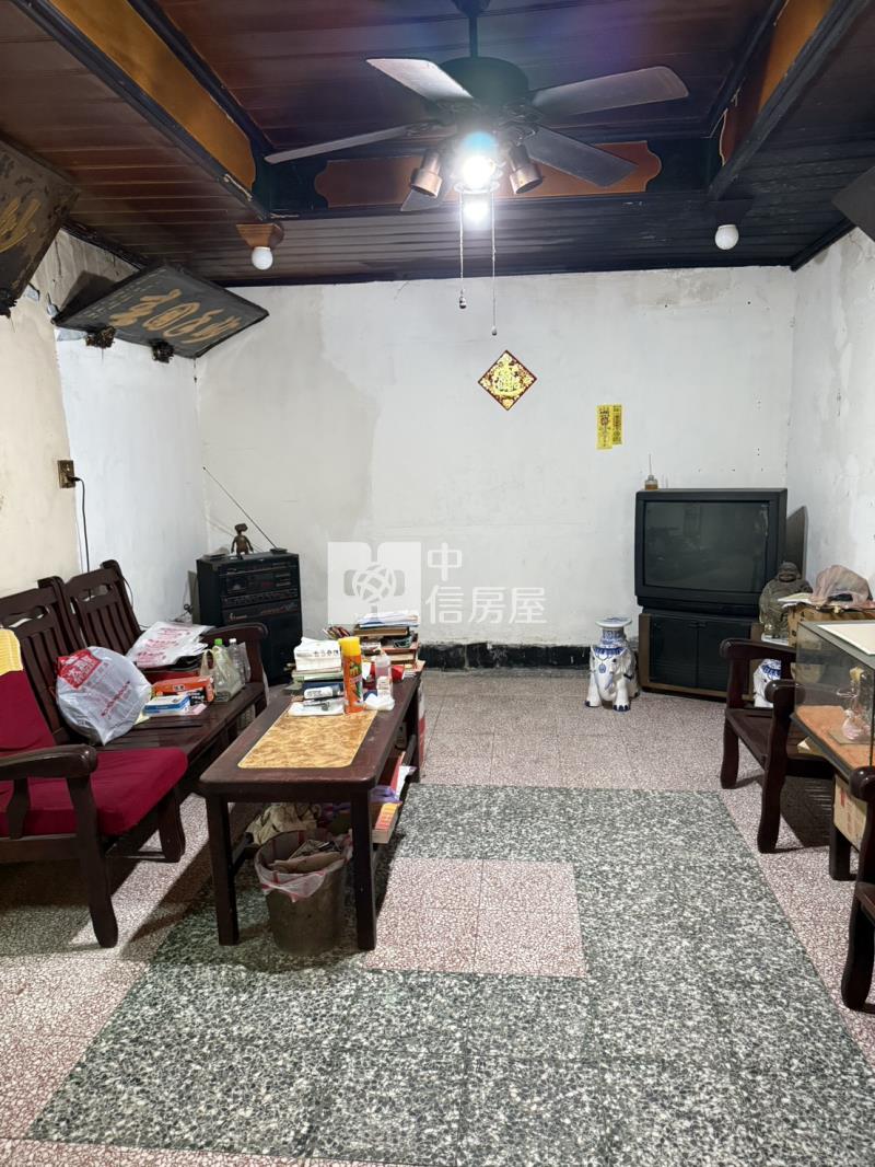 近中壢火車站平房(買地送屋)房屋室內格局與周邊環境