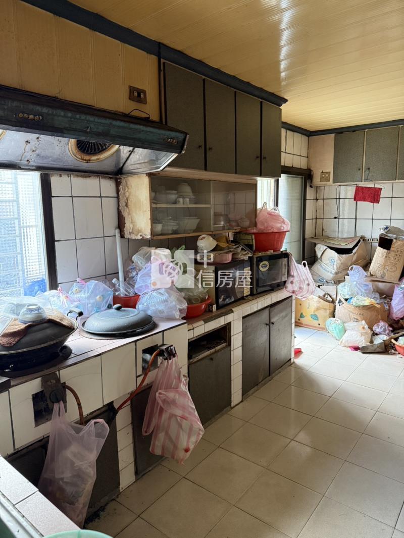 近中壢火車站平房(買地送屋)房屋室內格局與周邊環境