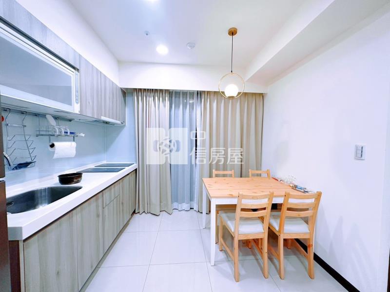 新潤翡麗A7景觀三房車房屋室內格局與周邊環境