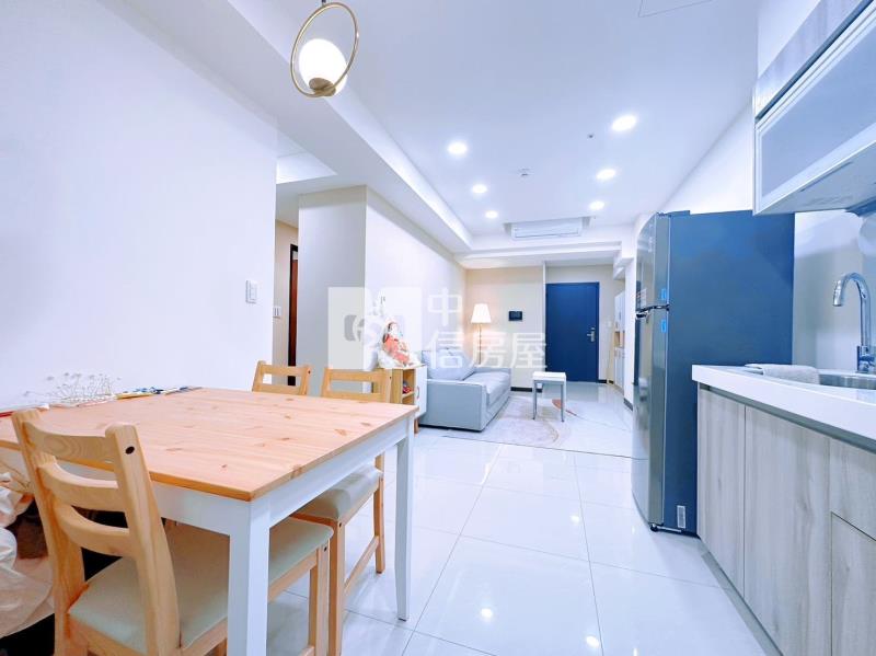 新潤翡麗A7景觀三房車房屋室內格局與周邊環境