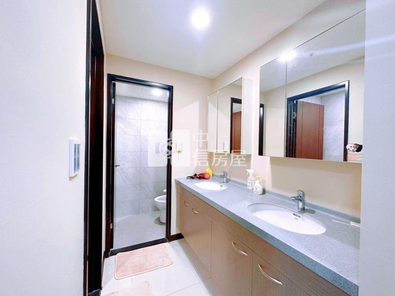 新潤翡麗A7景觀三房車房屋室內格局與周邊環境