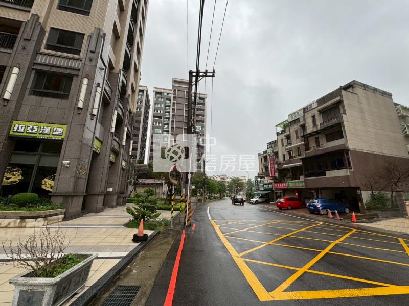 平興國小金店面房屋室內格局與周邊環境