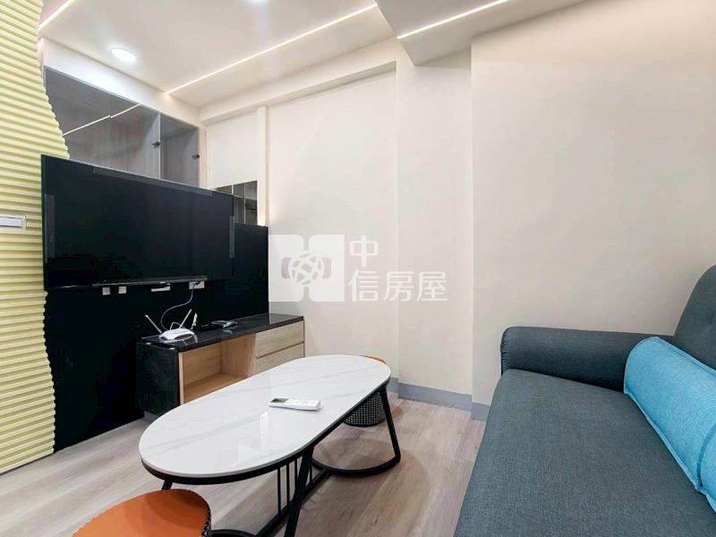 水湳經貿高投報新整理電梯透套房屋室內格局與周邊環境