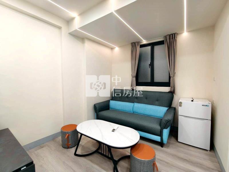 水湳經貿高投報新整理電梯透套房屋室內格局與周邊環境