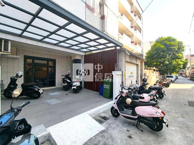 水湳經貿高投報新整理電梯透套房屋室內格局與周邊環境