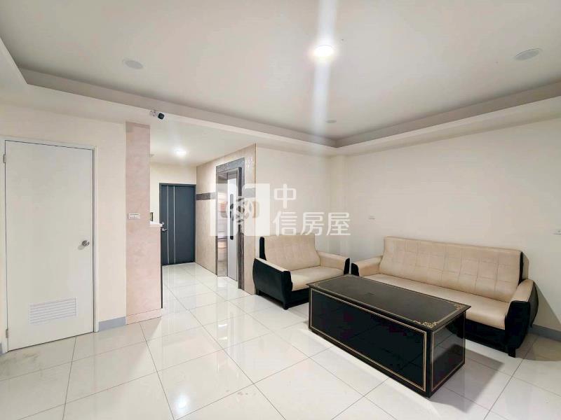 水湳經貿高投報新整理電梯透套房屋室內格局與周邊環境