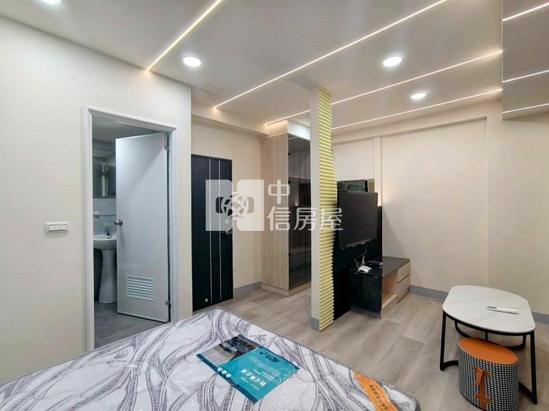 水湳經貿高投報新整理電梯透套房屋室內格局與周邊環境