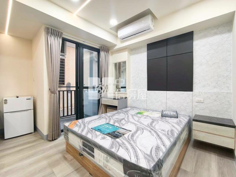 水湳經貿高投報新整理電梯透套房屋室內格局與周邊環境