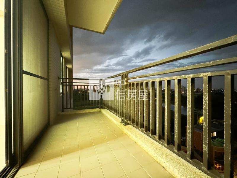 太睿A19景觀4房車房屋室內格局與周邊環境