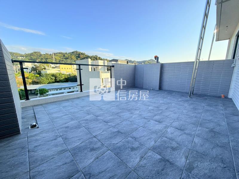 (富吉No.2)豐原南陽商圈全新臨路雙車別墅(B)房屋室內格局與周邊環境