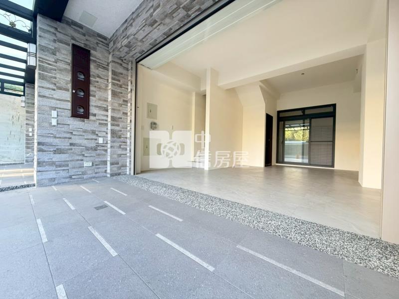 (富吉No.2)豐原南陽商圈全新臨路雙車別墅(B)房屋室內格局與周邊環境