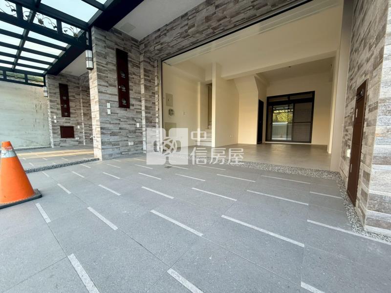 (富吉No.2)豐原南陽商圈全新臨路雙車別墅(B)房屋室內格局與周邊環境