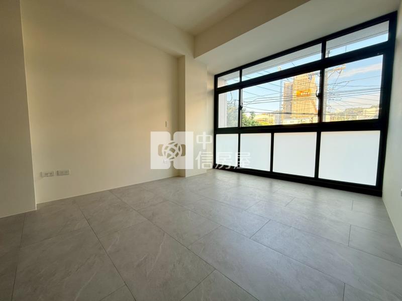 (富吉No.2)豐原南陽商圈全新臨路雙車別墅(B)房屋室內格局與周邊環境